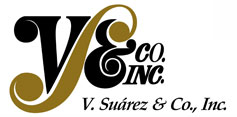 VSuarez Logo