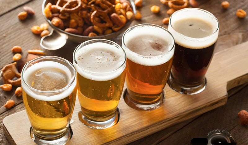 V. Suárez is the #1 importer of beer in Puerto Rico