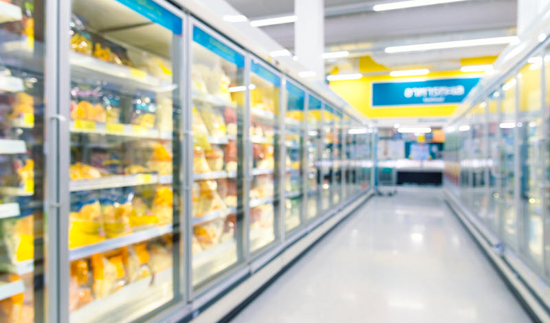 V.Suárez carries the broadest selection of refrigerated & frozen